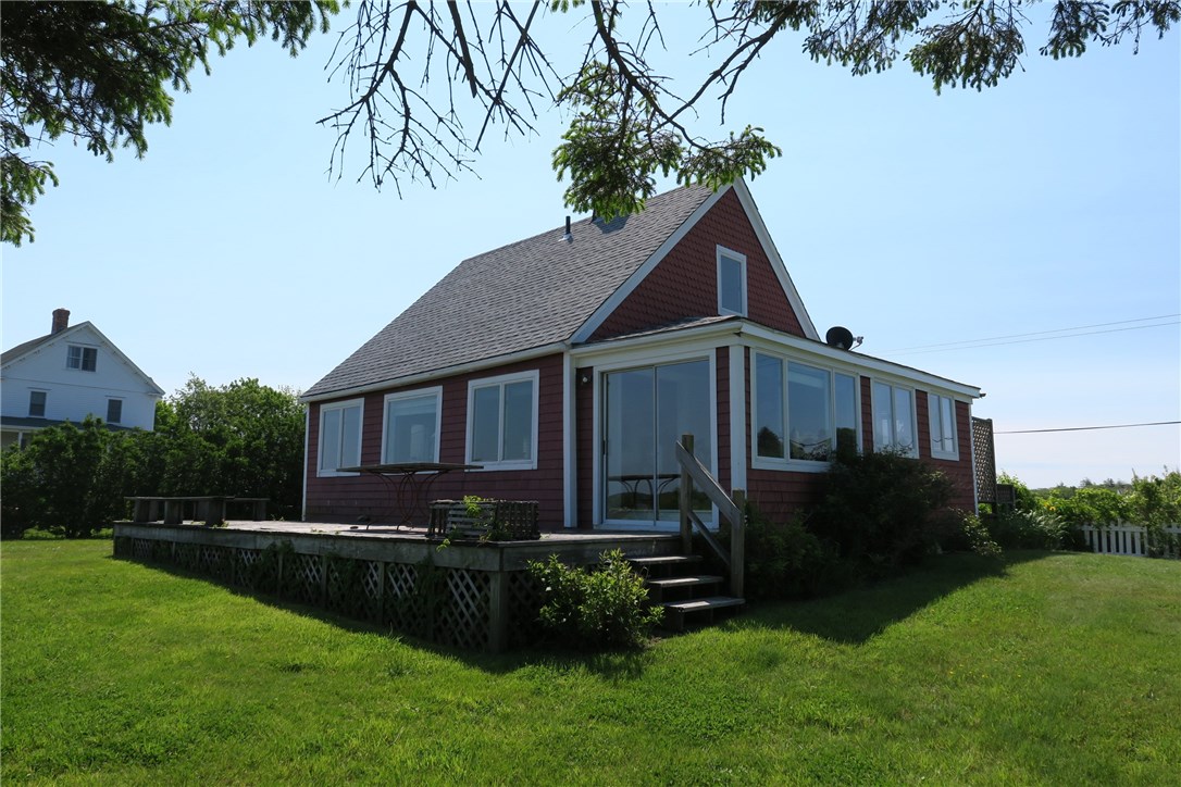 838 Center Road Block Island, RI 02807 - Photo 1 of 30 Exterior Front