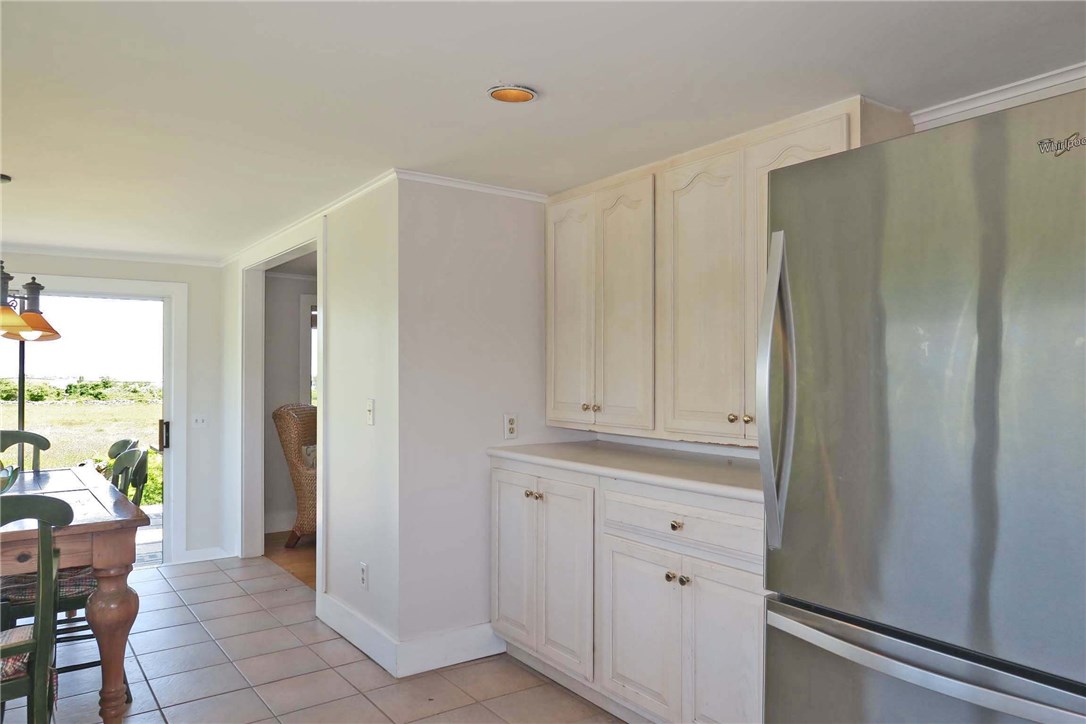 838 Center Road Block Island, RI 02807 - Photo 13 of 30 Open Kitchen & Dining Area