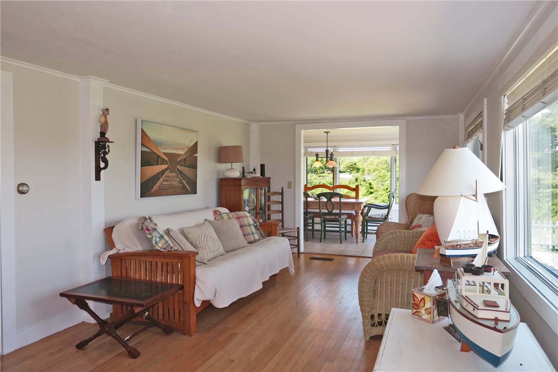 838 Center Road Block Island, RI 02807 - Photo 19 of 30 Living & Dining Areas
