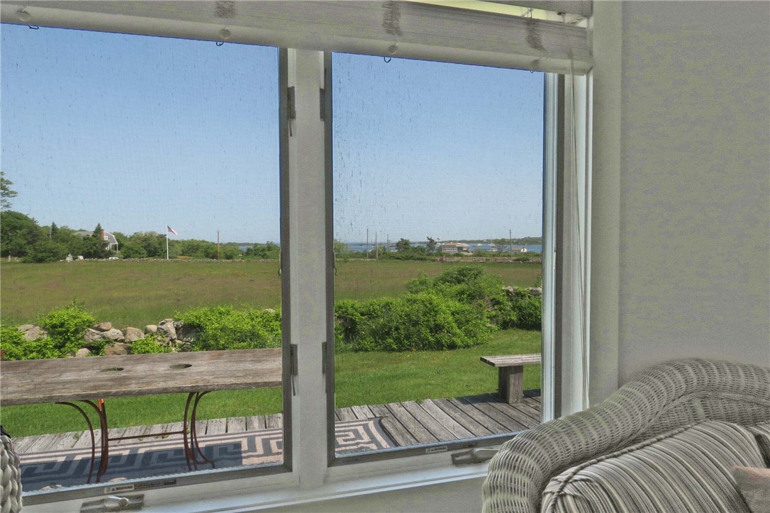 838 Center Road Block Island, RI 02807 - Photo 20 of 30 Views from Living Room