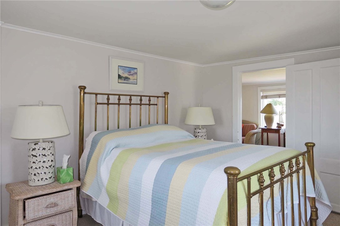 838 Center Road Block Island, RI 02807 - Photo 21 of 30 First Floor Master Bedroom