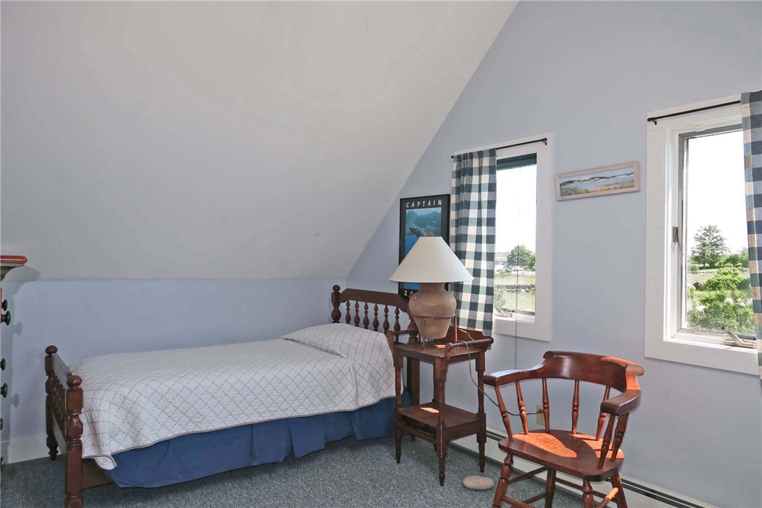 838 Center Road Block Island, RI 02807 - Photo 27 of 30 Second Floor 2nd Bedroom