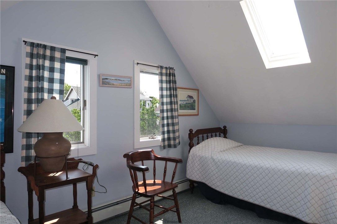 838 Center Road Block Island, RI 02807 - Photo 28 of 30 Second Floor 2nd Bedroom