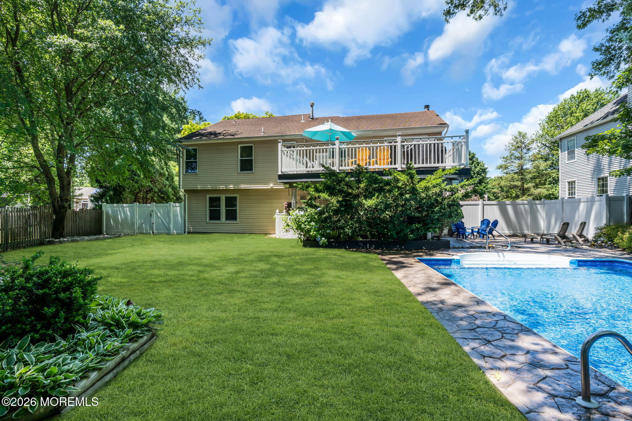 11 Metedeconk Road Howell, NJ 07731 - Photo 33 of 49 Plenty of Room to Play