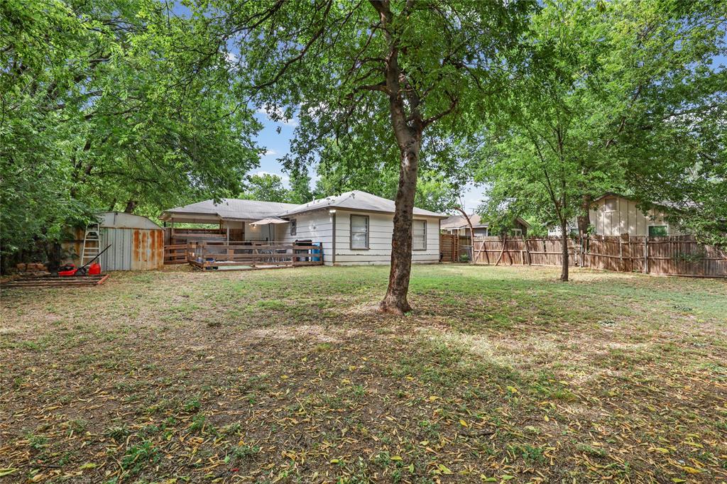 508 Batterson Street Cleburne, TX 76031 - Photo 23 of 28