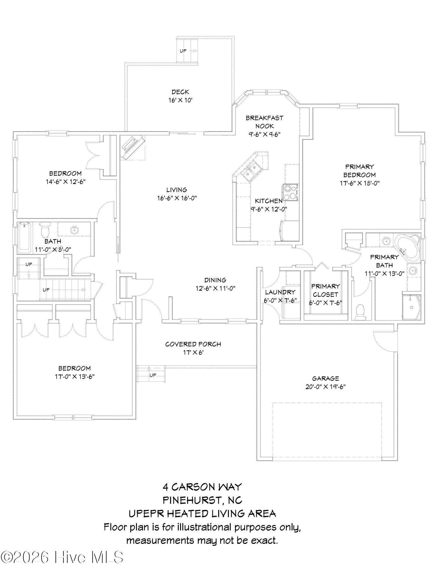 4 Carson Way Pinehurst, NC 28374 - Photo 3 of 47