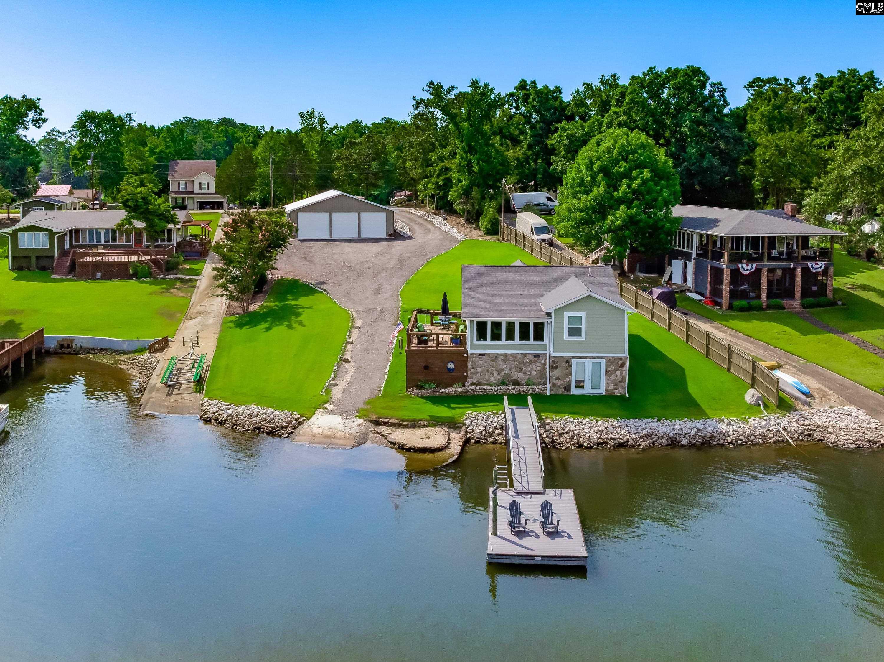 725 Wildwood Road Leesville, SC 29070 - Photo 38 of 50