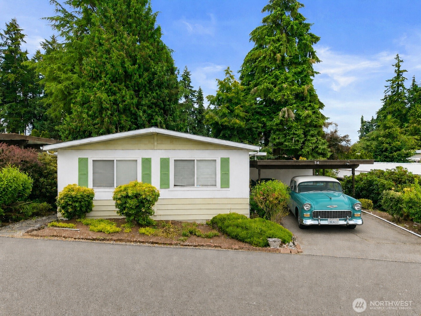 9314 Canyon Road East, Unit 54 Puyallup, WA 98371 - Photo 1 of 25