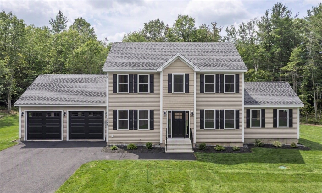 Lot 12 Gray Road, Unit WILLOW Templeton, MA 01468 - Photo 1 of 40 Gallery Image 1