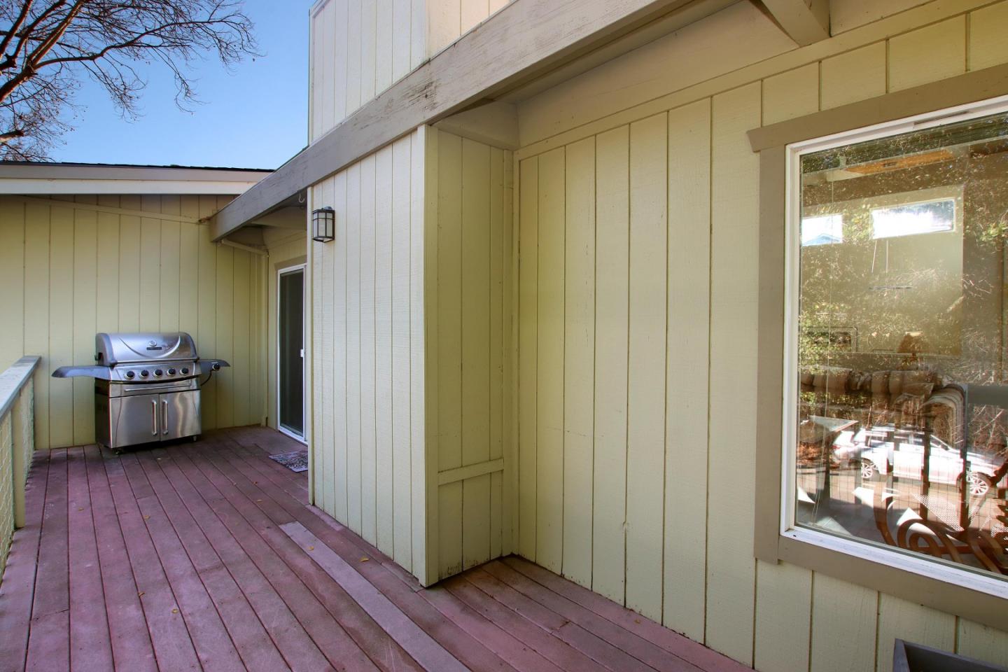 27 Erba Lane Scotts Valley, CA 95066 - Photo 15 of 30 a bedroom with a bed and a window