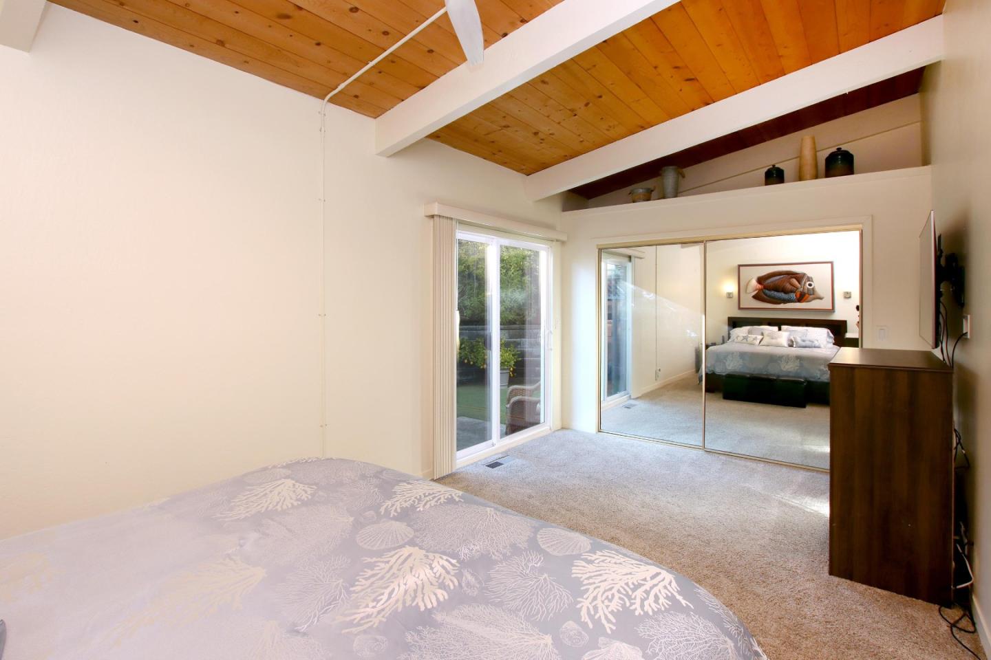 27 Erba Lane Scotts Valley, CA 95066 - Photo 21 of 30 a view of a livingroom with furniture and a flat screen tv