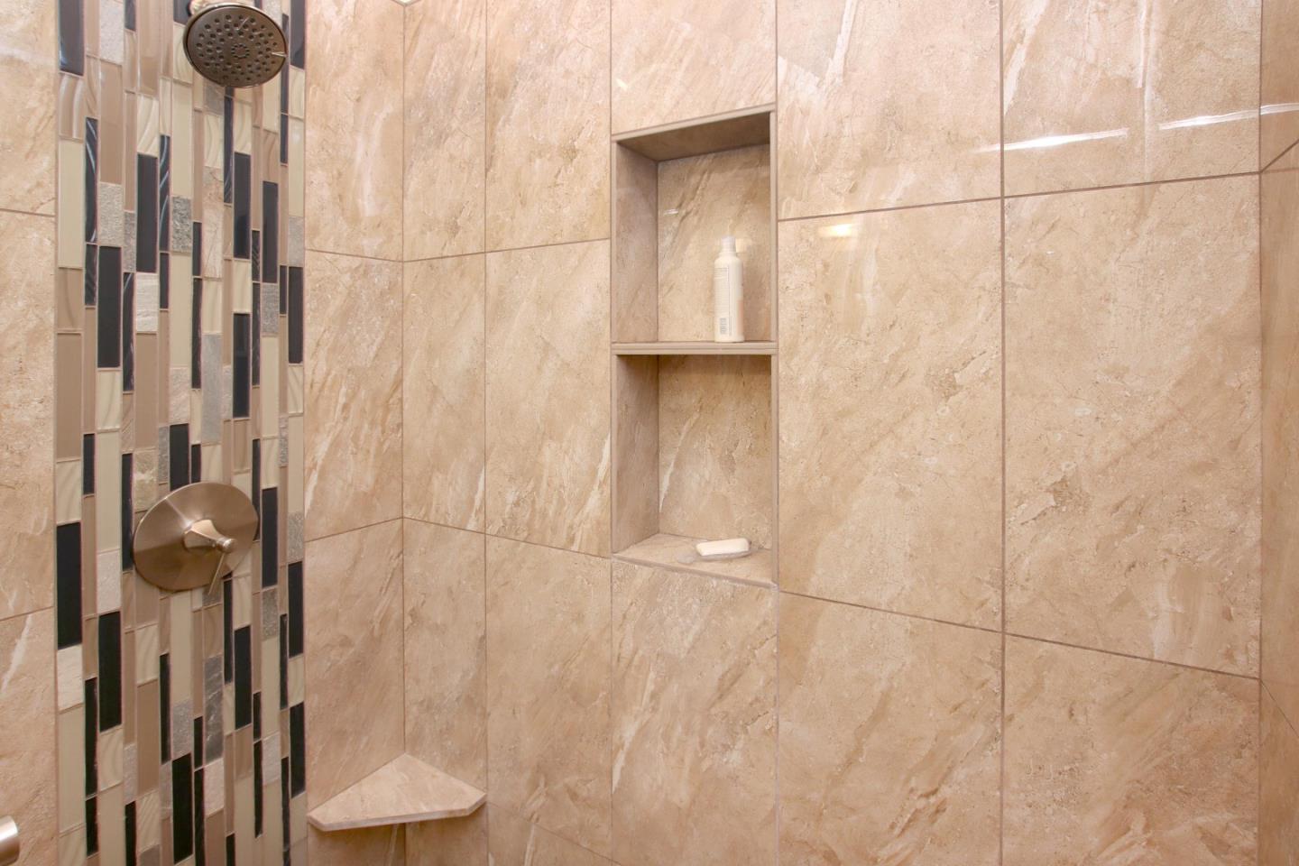 27 Erba Lane Scotts Valley, CA 95066 - Photo 25 of 30 a bathroom with a shower