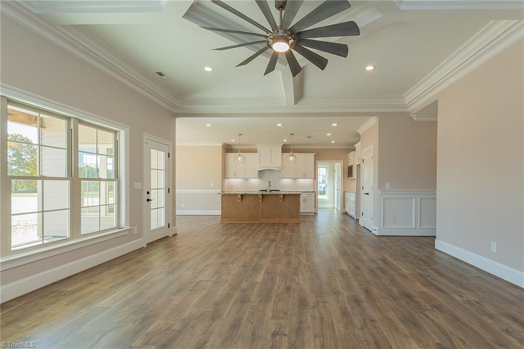 8448 Fairgrove Church Road Browns Summit, NC 27214 - Photo 9 of 48 Great Room2