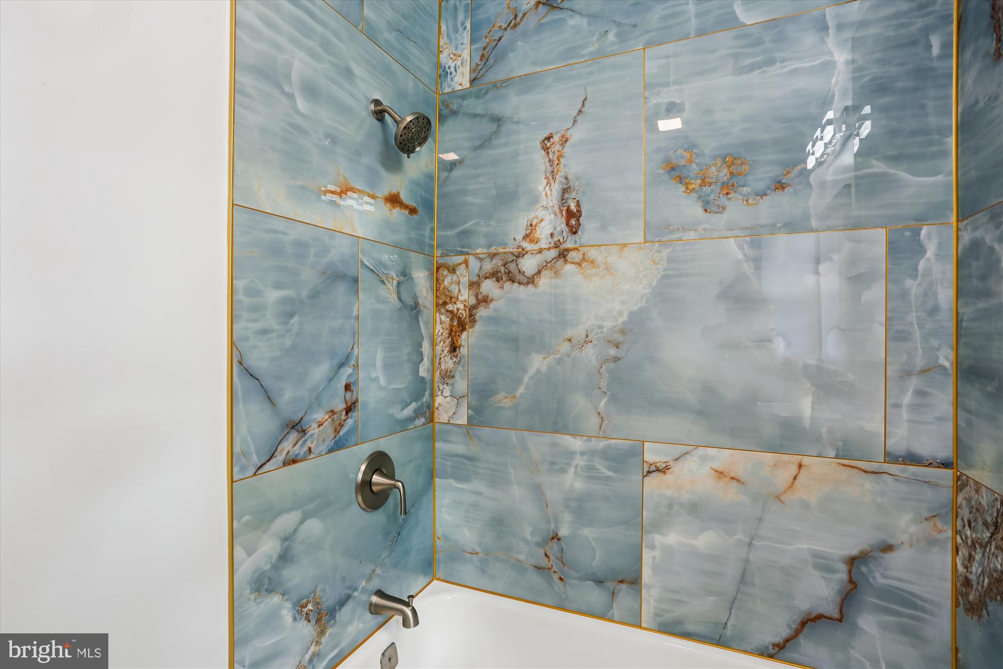 717 Ludlow Street Takoma Park, MD 20912 - Photo 32 of 68 Stunning Tile in the Upper Level Full Bath