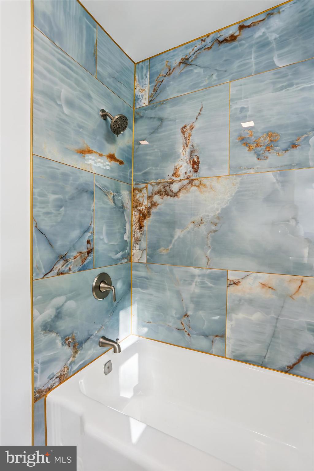 717 Ludlow Street Takoma Park, MD 20912 - Photo 33 of 68 a bathroom with a bathtub