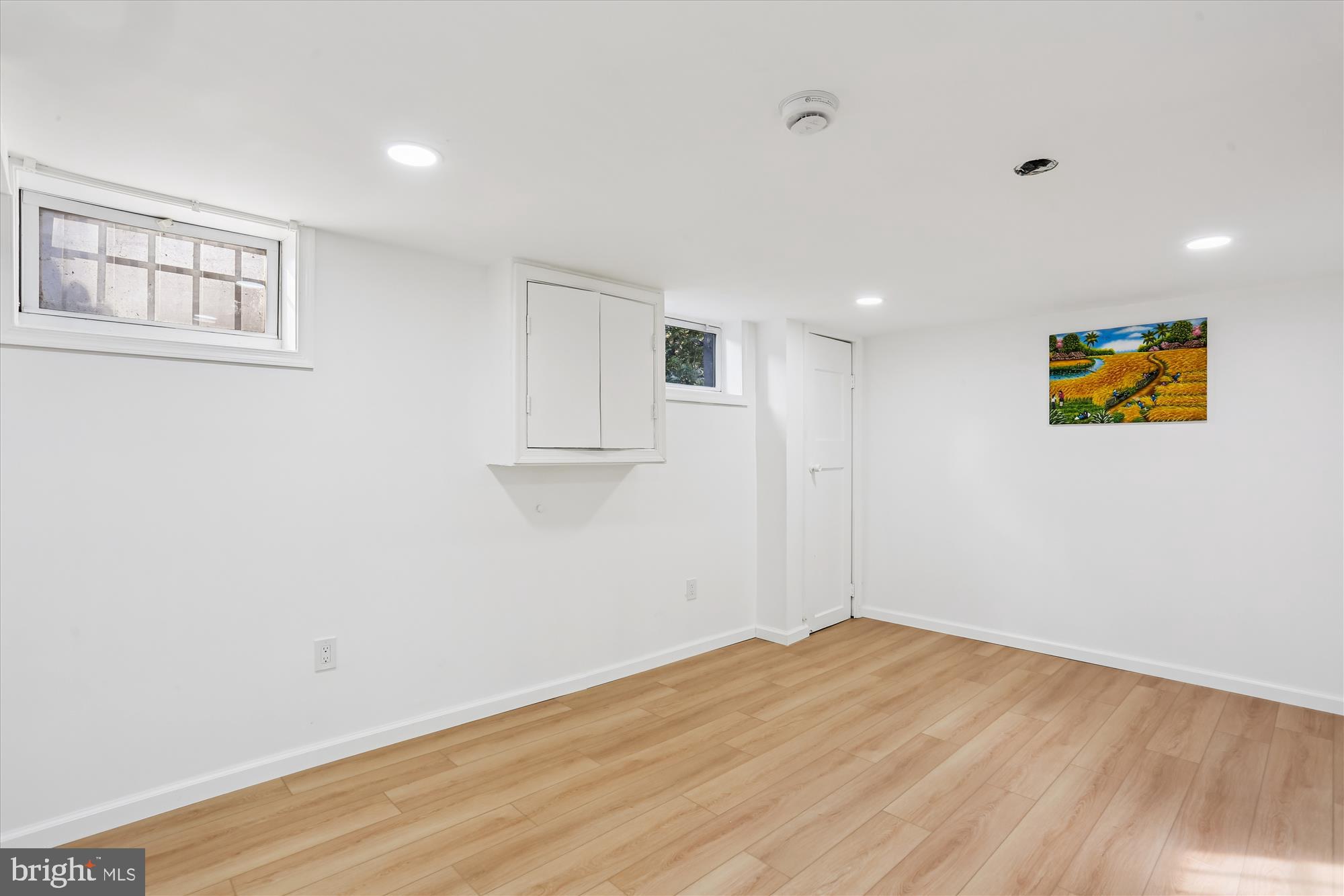 717 Ludlow Street Takoma Park, MD 20912 - Photo 44 of 68 a view of empty room with wooden floor