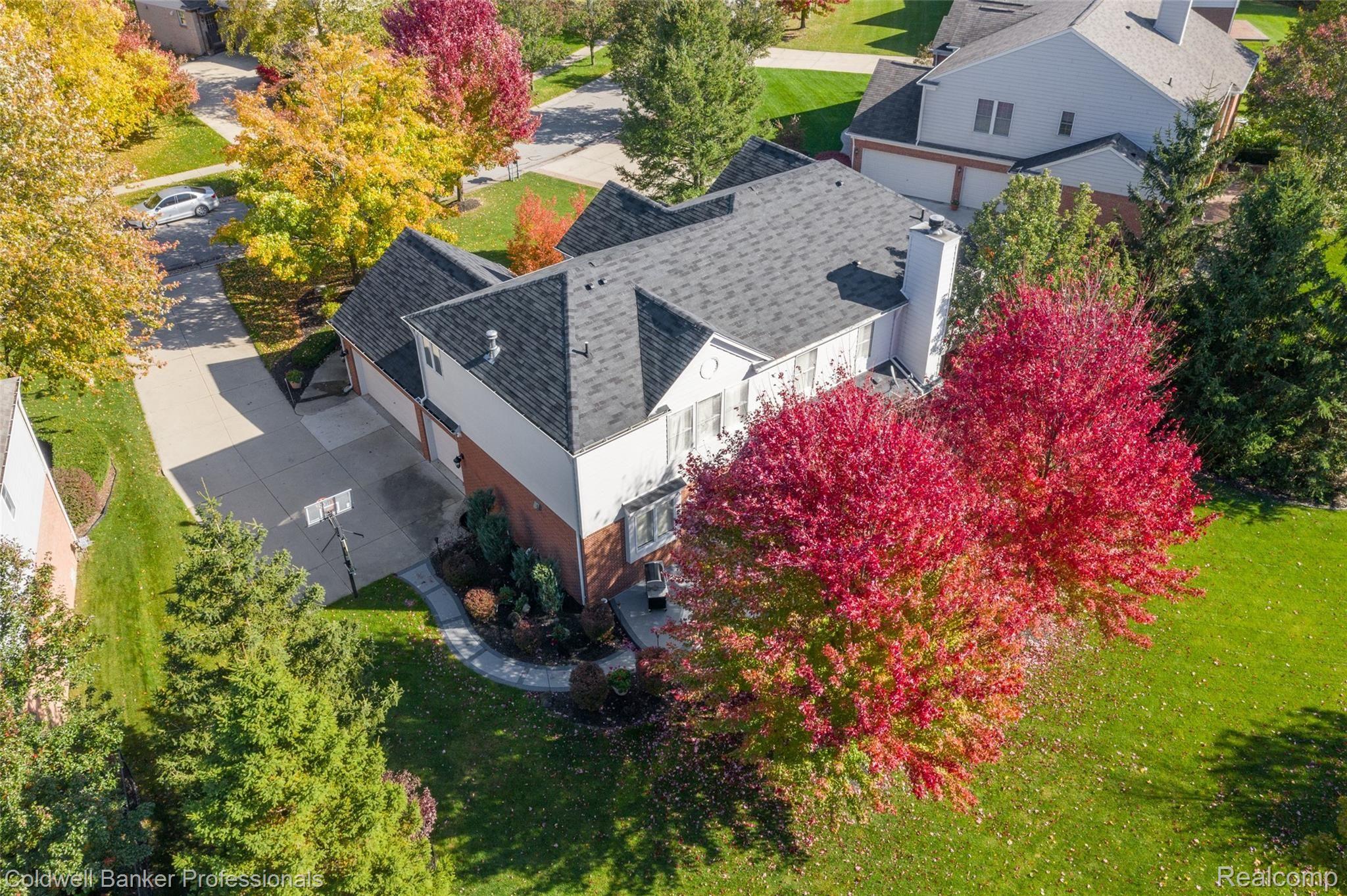 17137 Orchard Ridge Road Northville, MI 48168 - Photo 58 of 59 DJI_0014.jpg