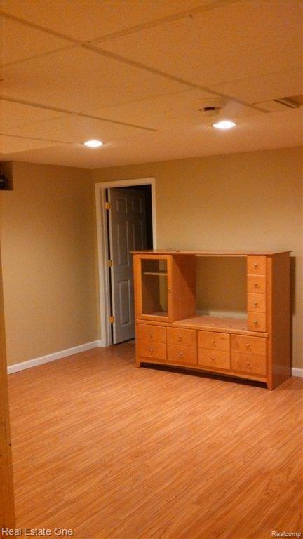3371 Donley Avenue Rochester, MI 48309 - Photo 18 of 19 basement 1.jpg