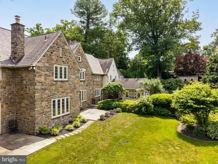 $3,595,000 | 534 North Rose Lane, Haverford, PA 19041
