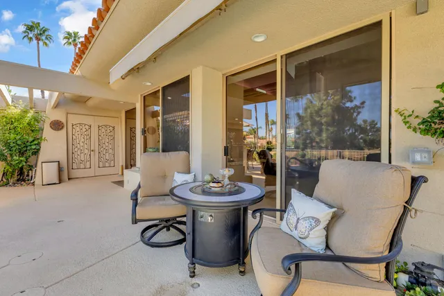 a view of a city with an ocean