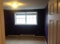 a room with a window