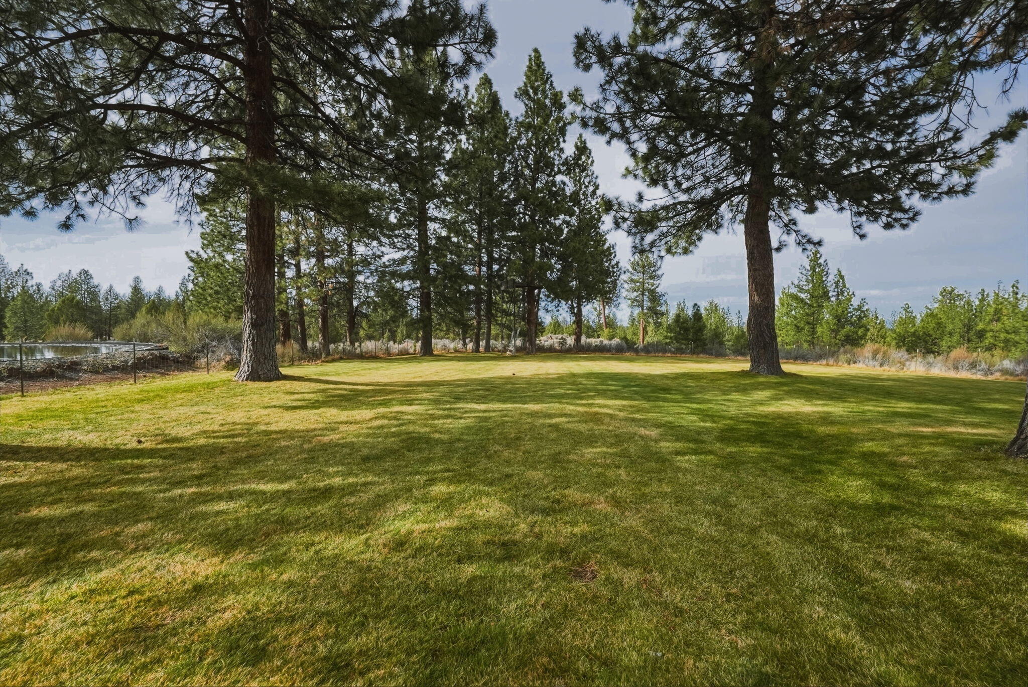 21680 Butte Ranch Road Bend, OR 97702 - Photo 56 of 65 FENCED IN YARD