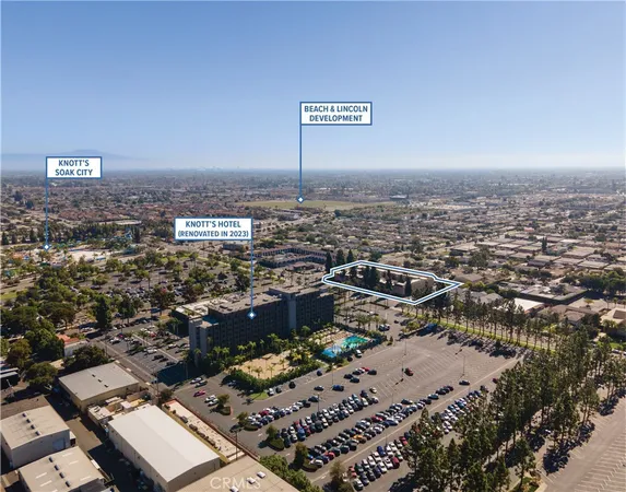 $16,500,000 | 7720 Crescent Avenue, Buena Park, CA 90620