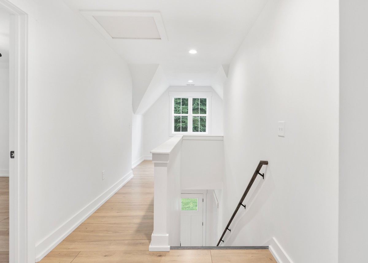 4486 Beards Chapel Road Springfield, TN 37172 - Photo 32 of 54 a view of entryway with wooden floor