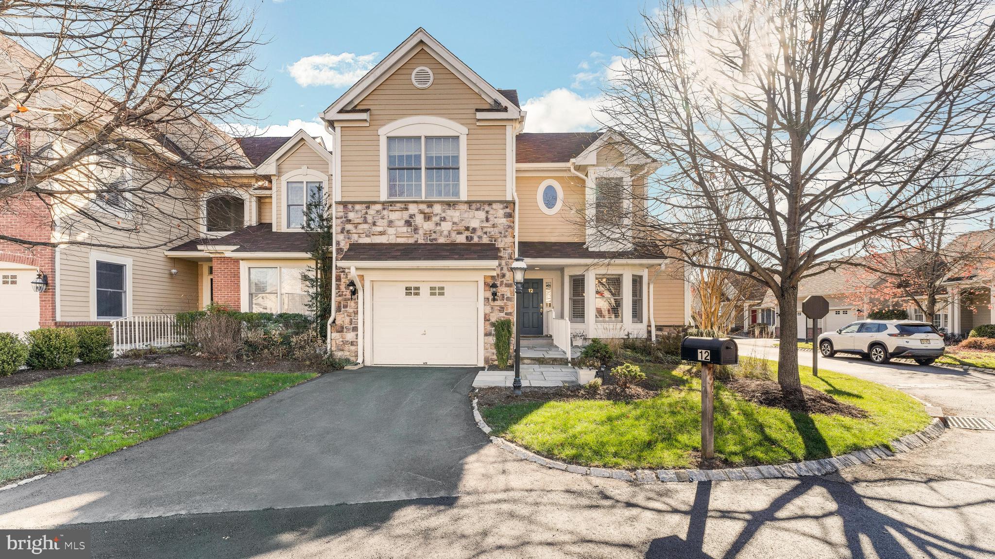 12 Hedge Row Road Princeton, NJ 08540 - Photo 1 of 66