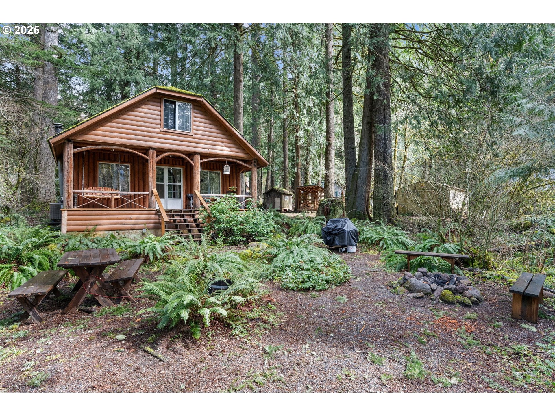 26709 East Henry Creek Road Rhododendron, OR 97049 - Photo 2 of 37 Gallery Image 2