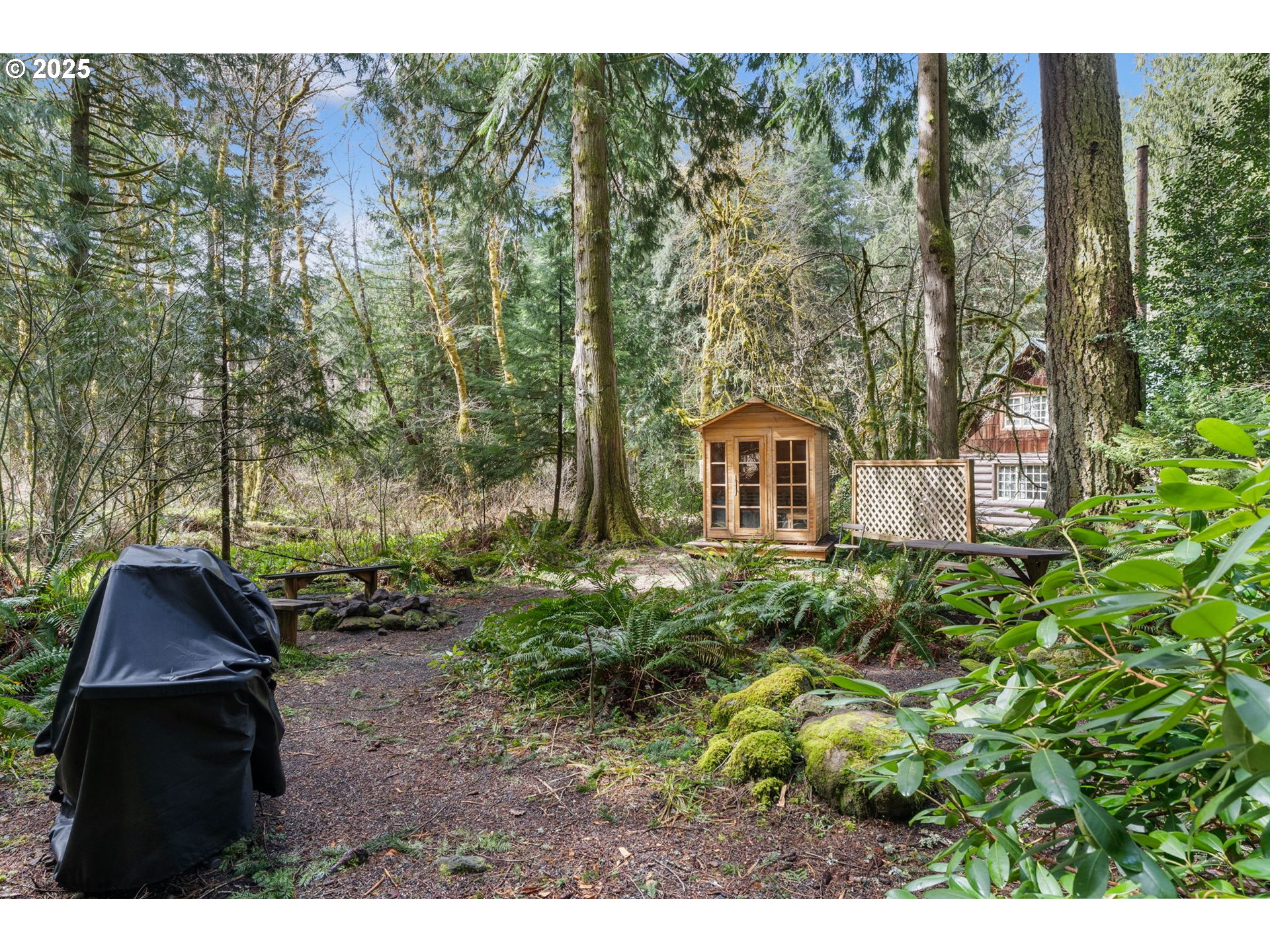 26709 East Henry Creek Road Rhododendron, OR 97049 - Photo 29 of 37 Sauna