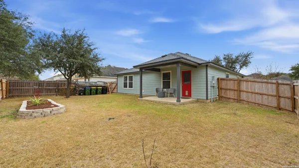 a view of outdoor space and yard