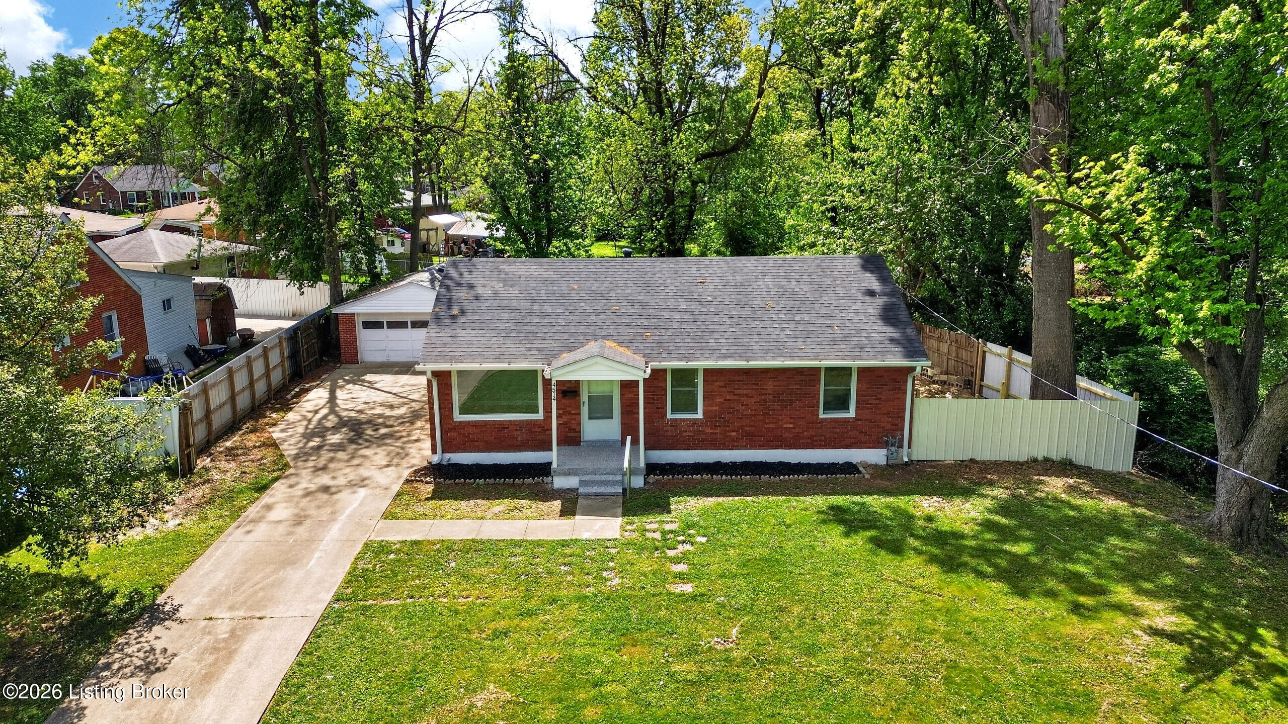 4514 Gordon Road Louisville, KY 40219 - Photo 4 of 38 DJI_0113