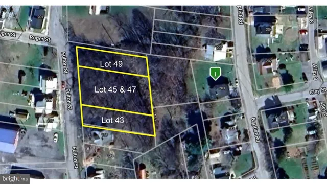 $10,000 | Fulton Street, Hancock, MD 21750