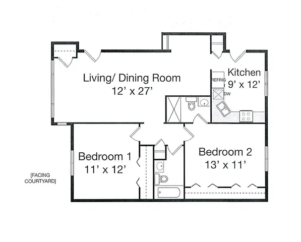 a picture of a white and white photo