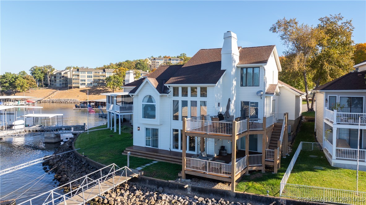 2268 Breezy Acres Road Osage Beach, MO 65065 - Photo 41 of 44