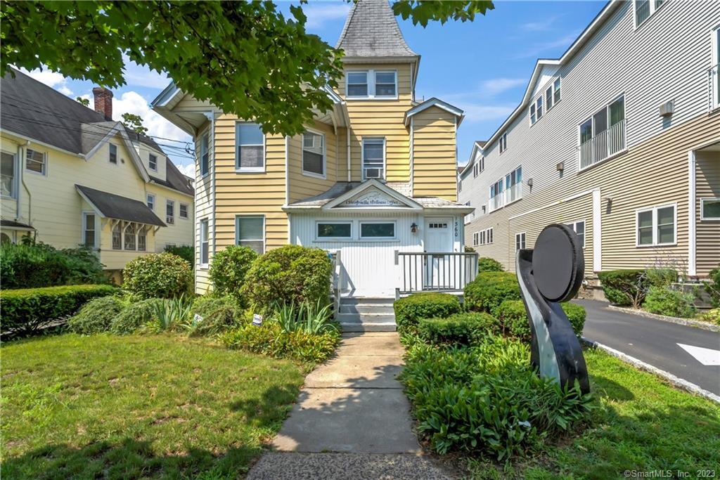 1360 Bedford Street, Stamford, CT 06905 Compass