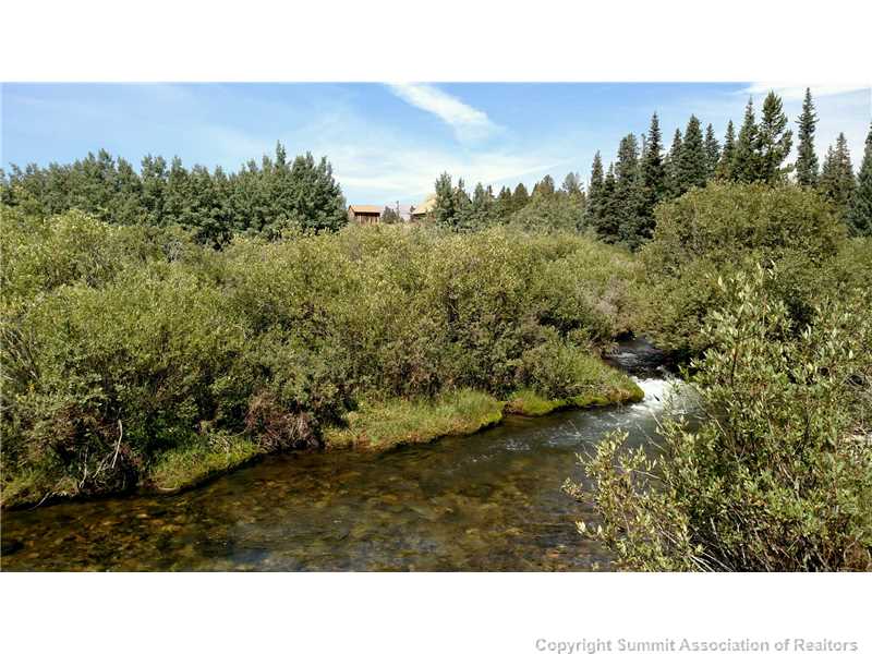 60 County 19 Road Alma, CO 80420 - Photo 4 of 25 Waterfront/Dock/Pier. the Middle Fork of the South Platte passes through the property