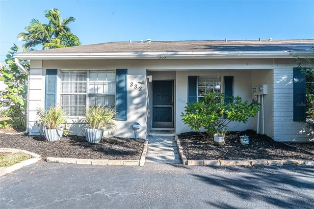 $339,900 | 333 Bay Place, Safety Harbor, FL 34695