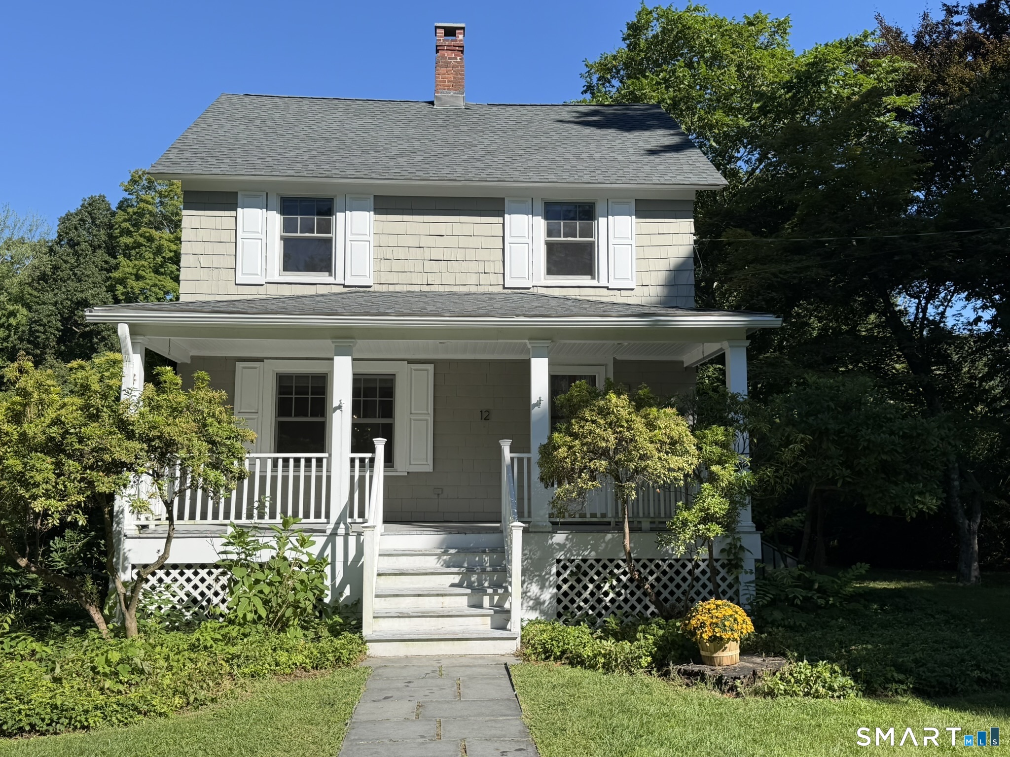 12 Olmstead Lane Ridgefield, CT 06877 - Photo 29 of 37 Come see what is possible!