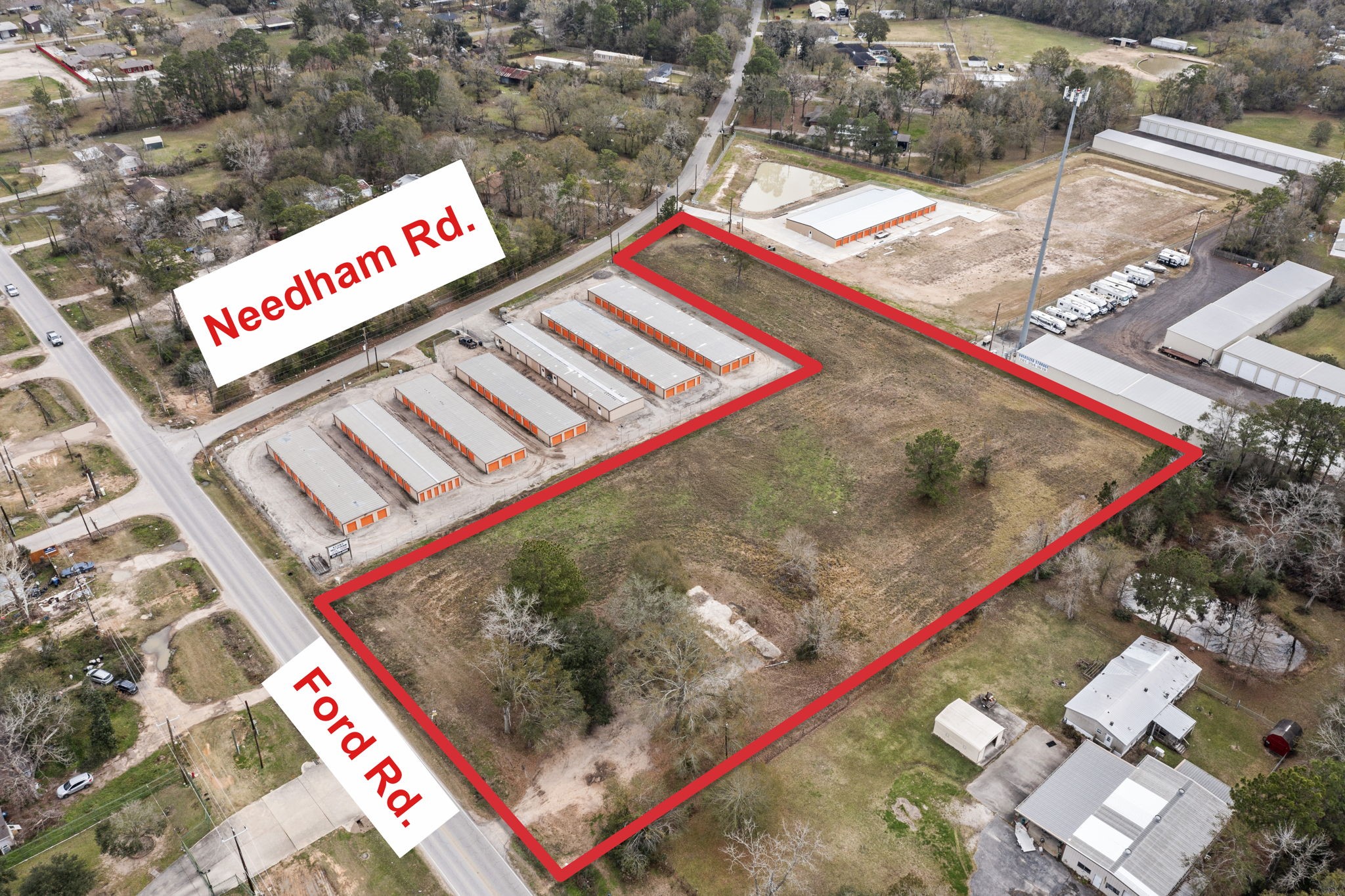 22752 Ford Road Porter, TX 77365 - Photo 2 of 9