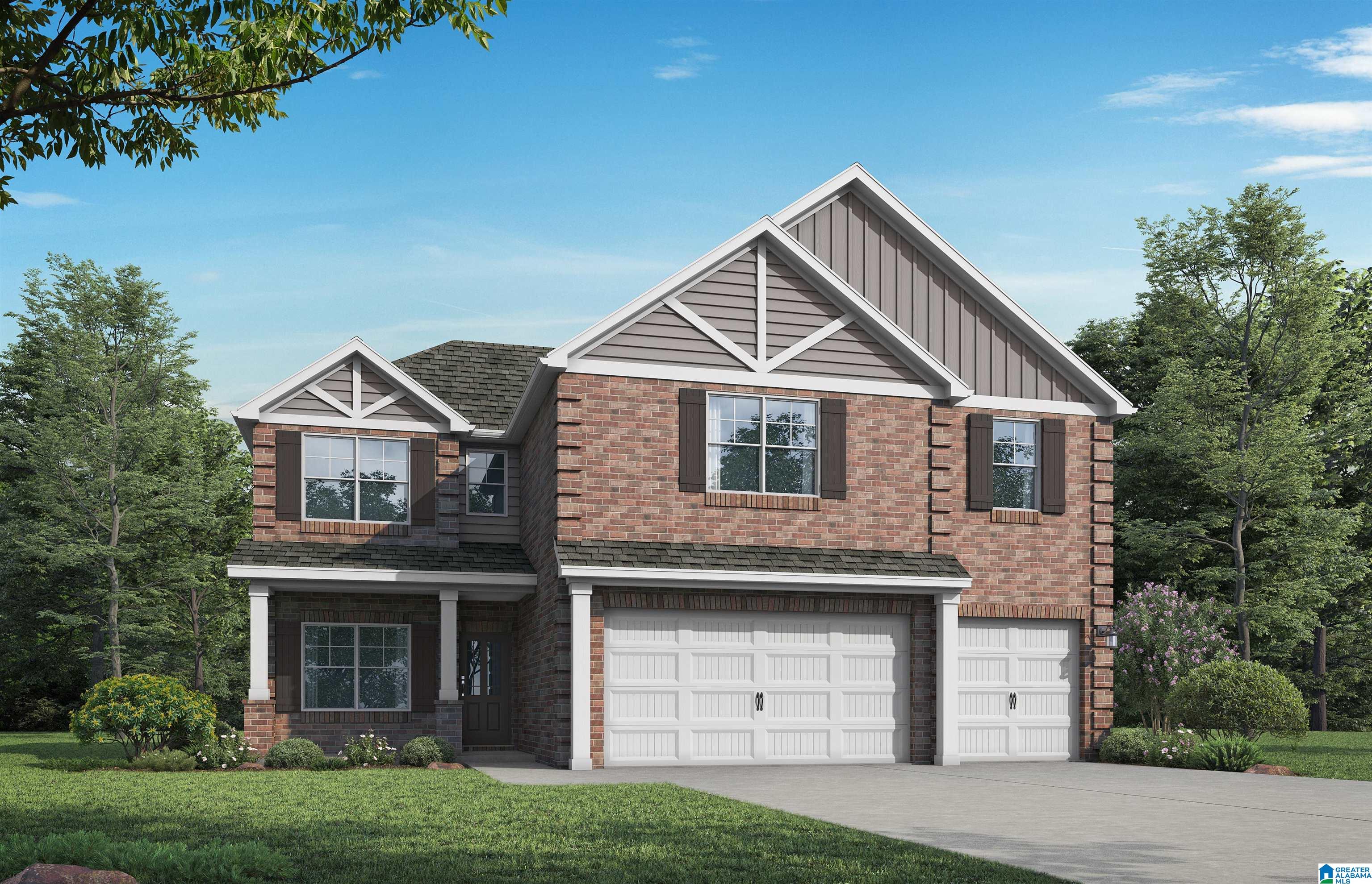 7052 Vly Brg Road Bessemer, AL 35023 - Photo 1 of 36