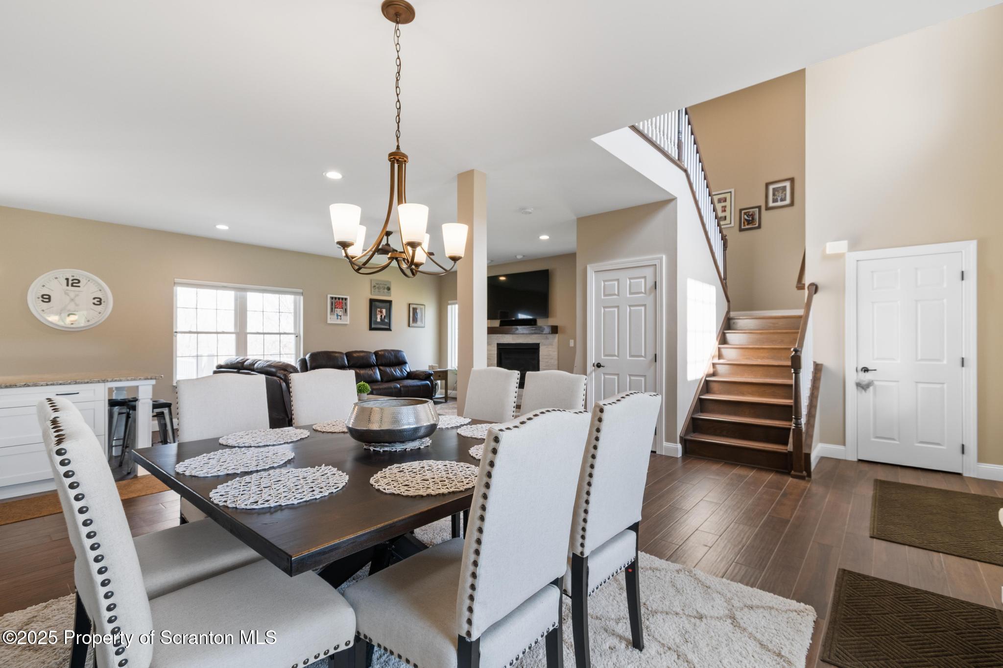207 Carpenter Hill Road Clarks Summit, PA 18411 - Photo 14 of 54 Dining Room
