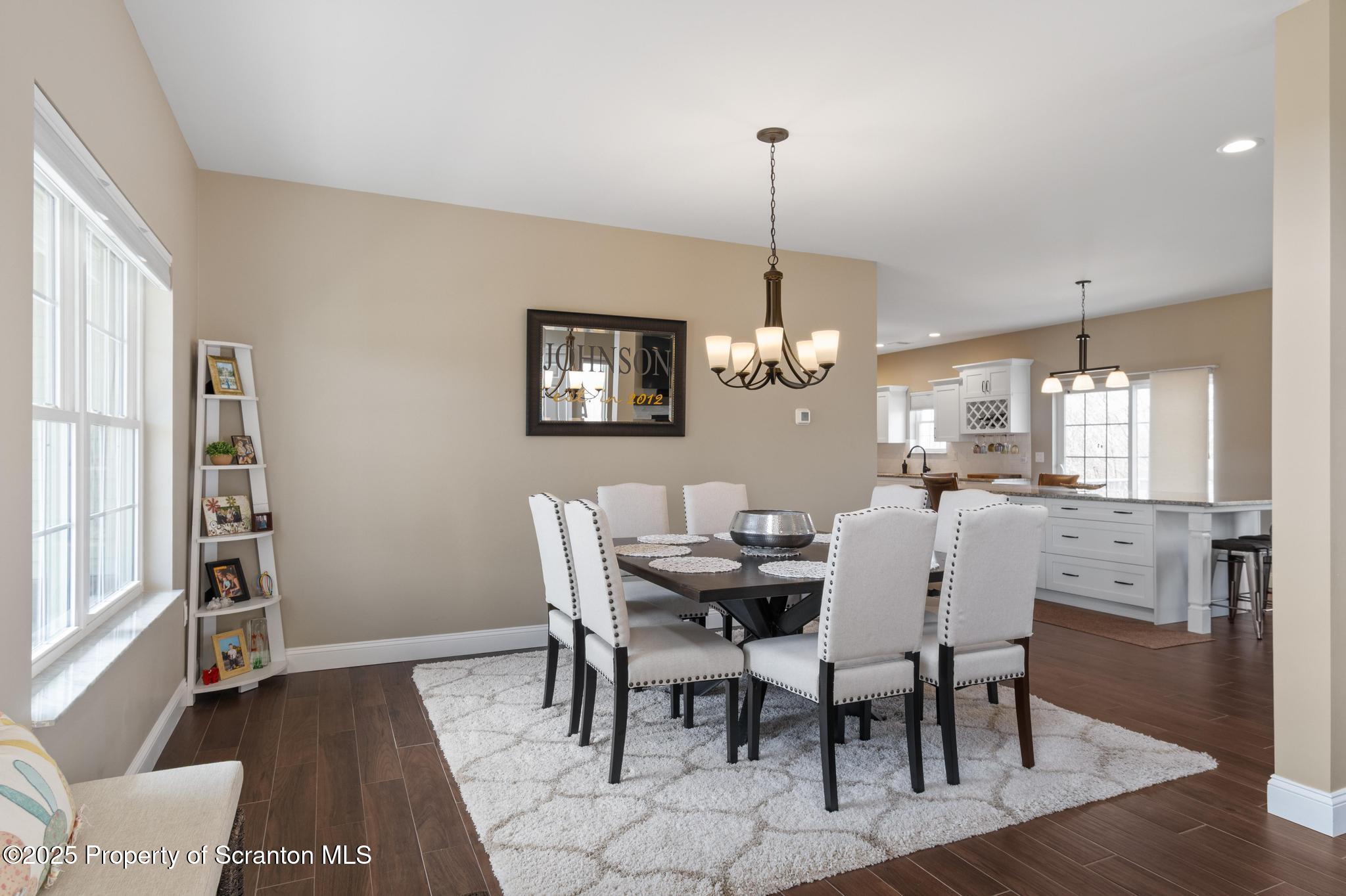 207 Carpenter Hill Road Clarks Summit, PA 18411 - Photo 15 of 54 Dining Room