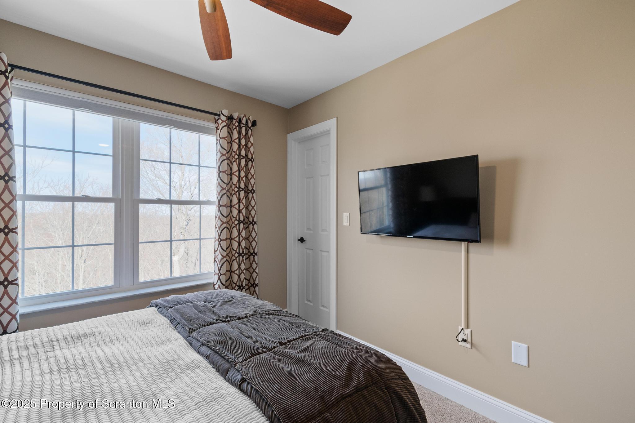 207 Carpenter Hill Road Clarks Summit, PA 18411 - Photo 27 of 54 Bedroom