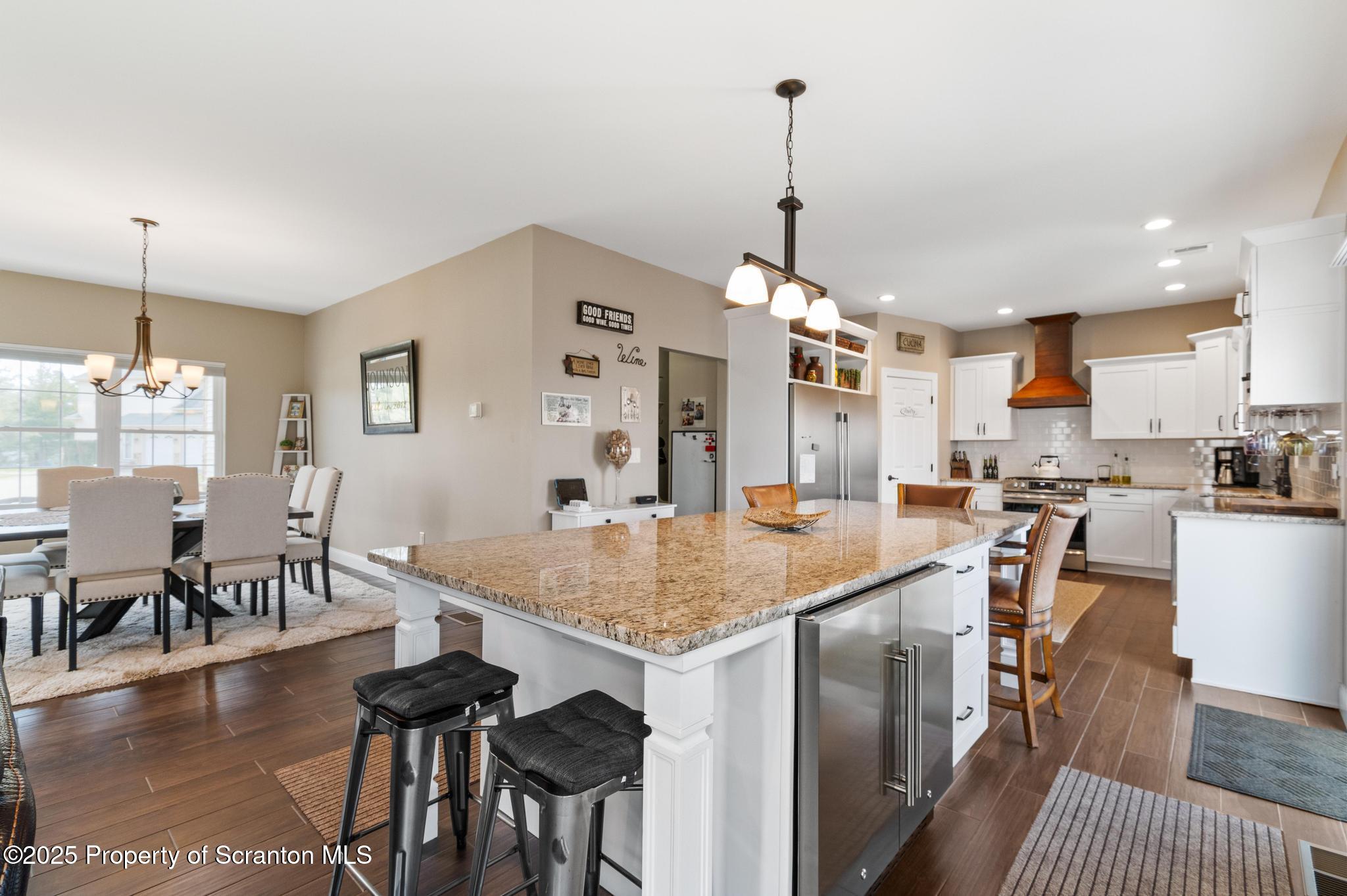 207 Carpenter Hill Road Clarks Summit, PA 18411 - Photo 3 of 54 Kitchen