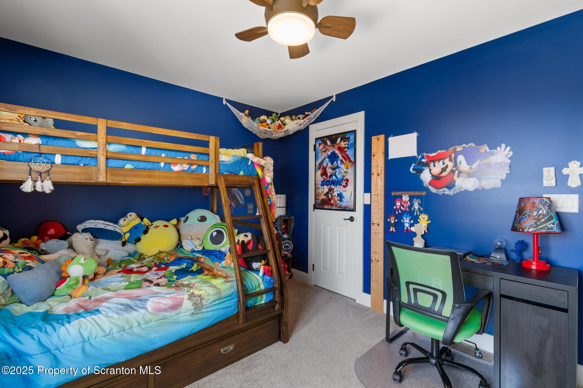 207 Carpenter Hill Road Clarks Summit, PA 18411 - Photo 32 of 54 Bedroom