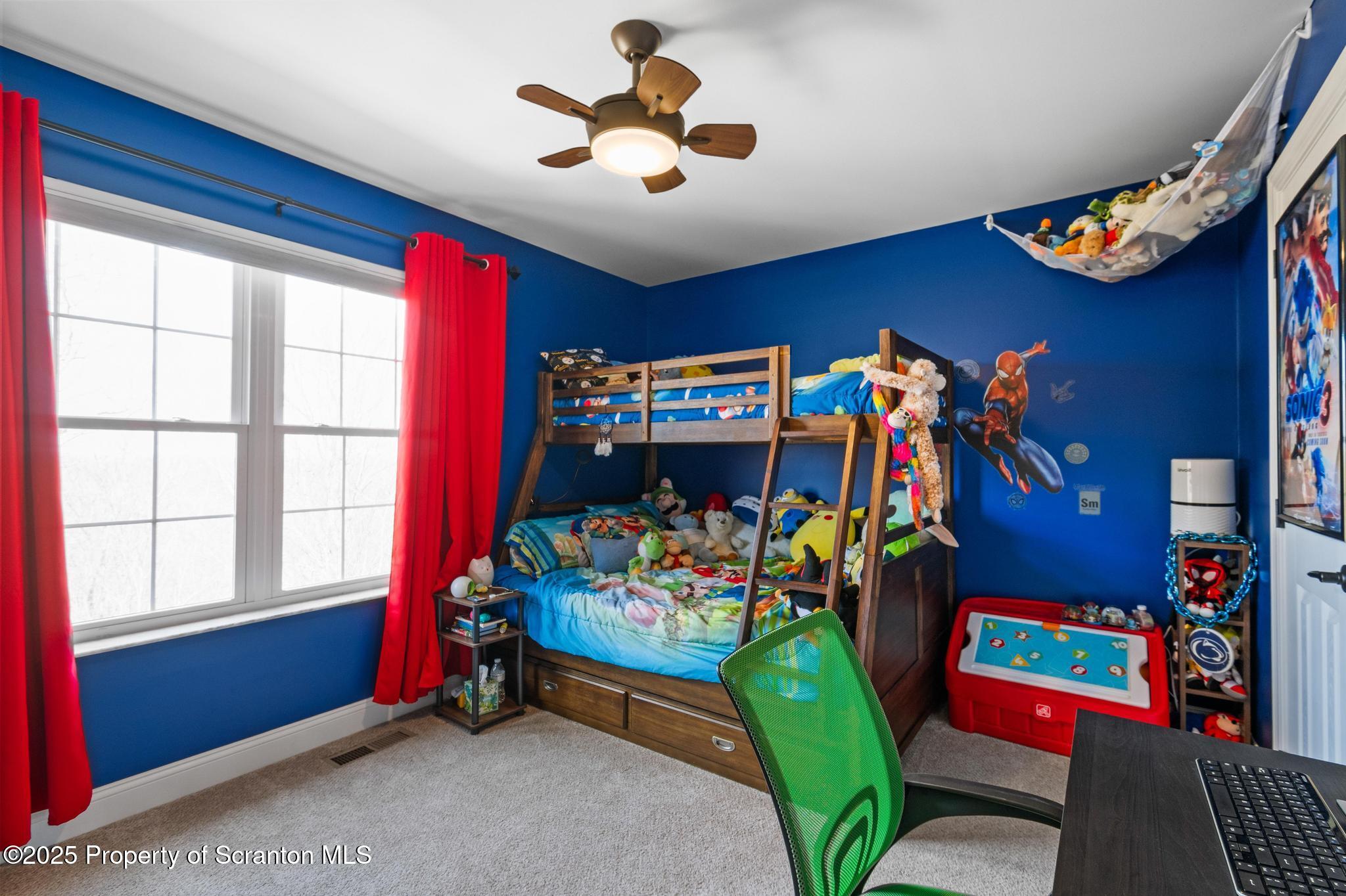 207 Carpenter Hill Road Clarks Summit, PA 18411 - Photo 33 of 54 Bedroom