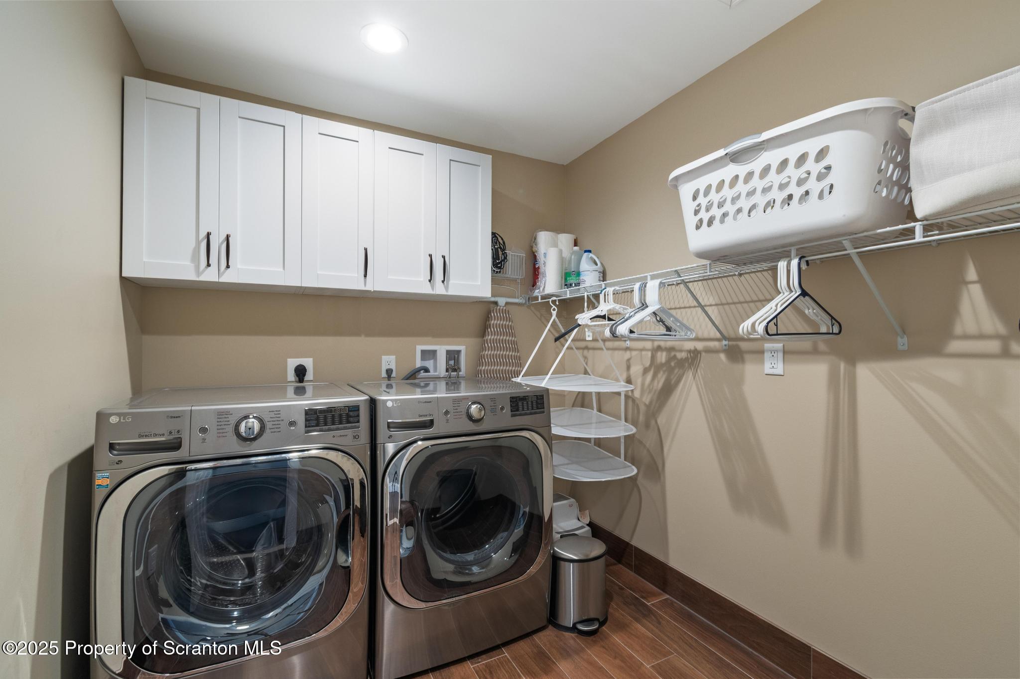 207 Carpenter Hill Road Clarks Summit, PA 18411 - Photo 34 of 54 Laundry