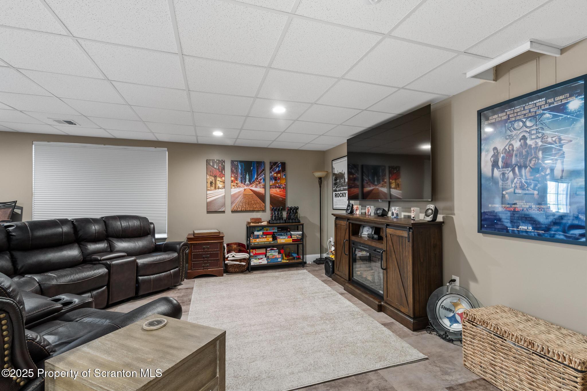 207 Carpenter Hill Road Clarks Summit, PA 18411 - Photo 36 of 54 Basement